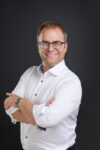 Portrait Dr Sebastjan Varljen